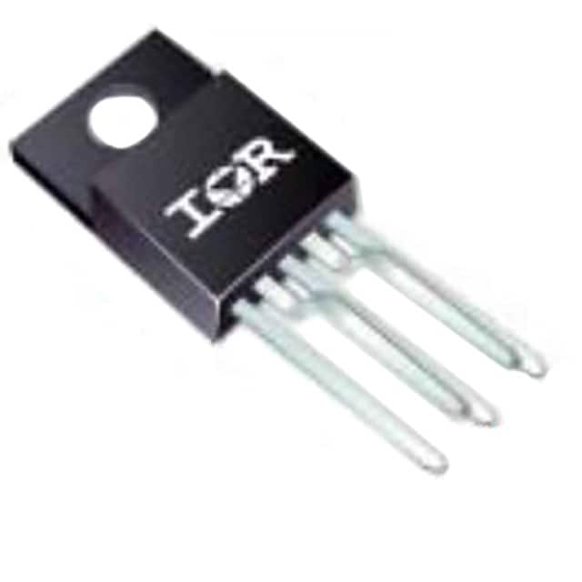 IRFI4212H-117PXKMA1 MOSFET 2N-CH 100V 11A TO220-5
