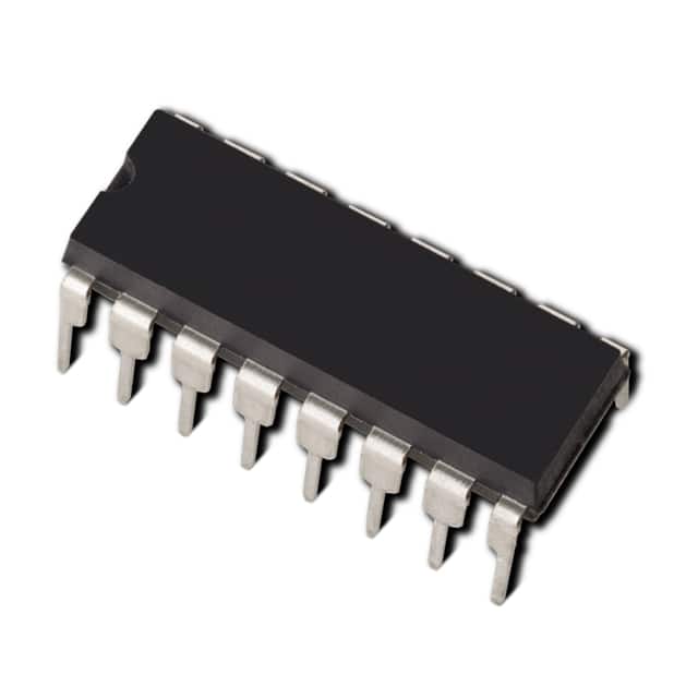 SD5000N PDIP 16L ROHS QUAD HIGH SPEED N-CHANNEL LATERA
