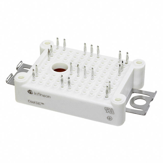 DF11MR12W1M1B11BPSA1 MOSFET MOD 1200V 50A
