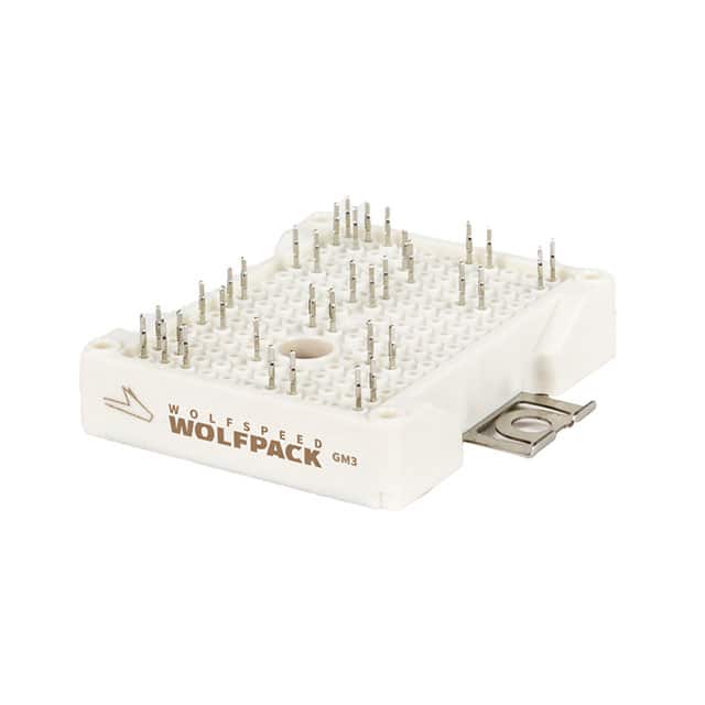 CAB008A12GM3 1200V 2B HALF-BRIDGE, ALN