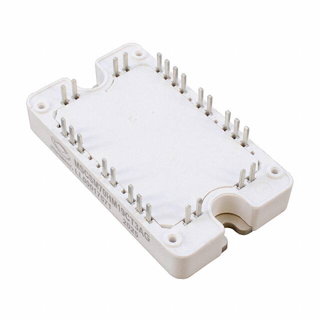 MSCSM120AM08CT3AG PM-MOSFET-SIC-SBD~-SP3F