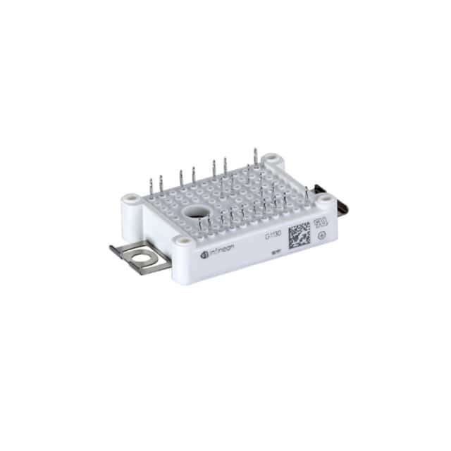 DF100R07W1H5FPB54BPSA2 IGBT MOD 650V 40A 20MW