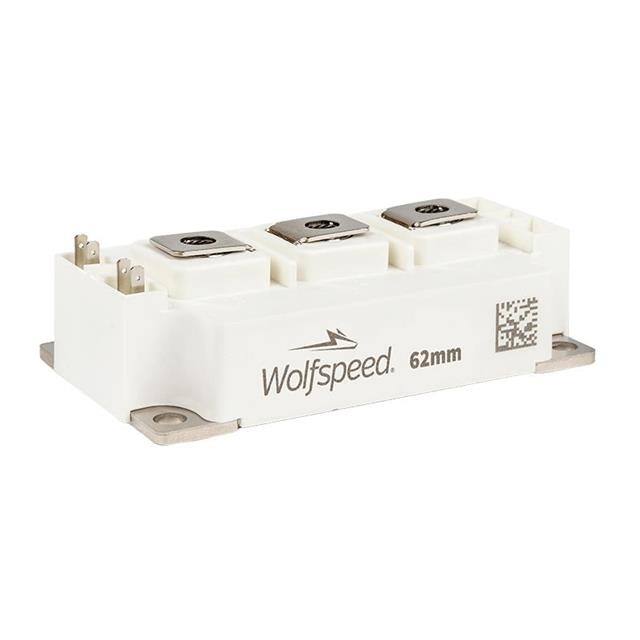 WAS310M17BM3 SIC MODULE 310A 1700V 62MM HALF-