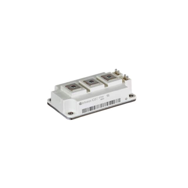 FF300R17KE4PHOSA1 IGBT MODULE 1700V 600A