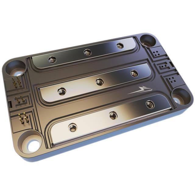 CAB760M12HM3R 760A 1200V SIC HALF-BRIDGE MODUL