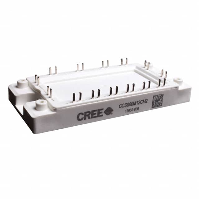 CCS050M12CM2 MOSFET 6N-CH 1200V 87A MODULE