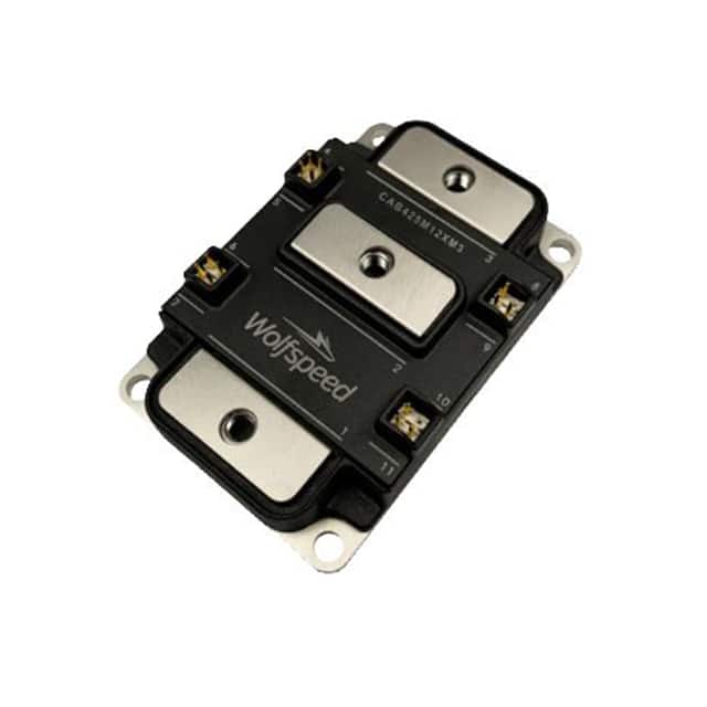CAB425M12XM3 1.2KV, 425A SWITCHING LOSS OPTIM