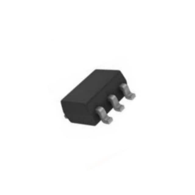 RM6602 MOSFET N&P-CH 30V 3.5/2.7A SOT23