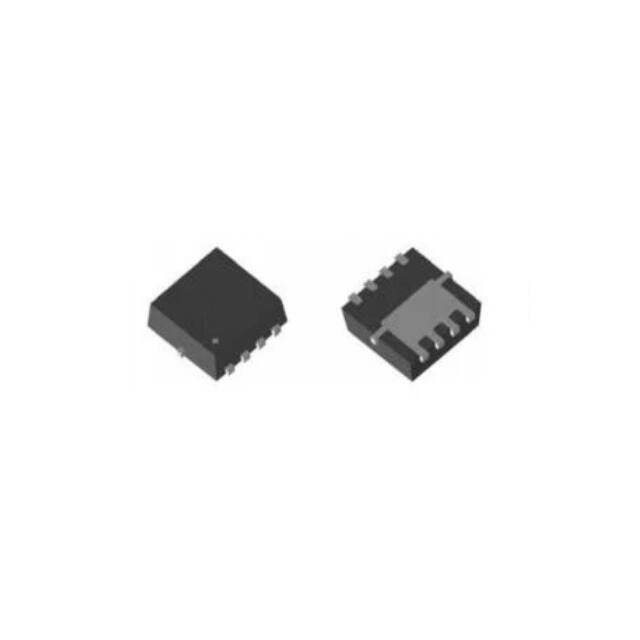 RM48N100D3 MOSFET N-CHANNEL 100V 48A 8DFN