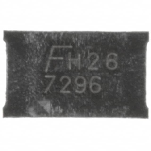 FDZ2553N N-CHANNEL POWER MOSFET