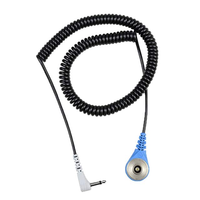 19907 COIL CORD, DUAL-WIRE, MAGSNAP 36