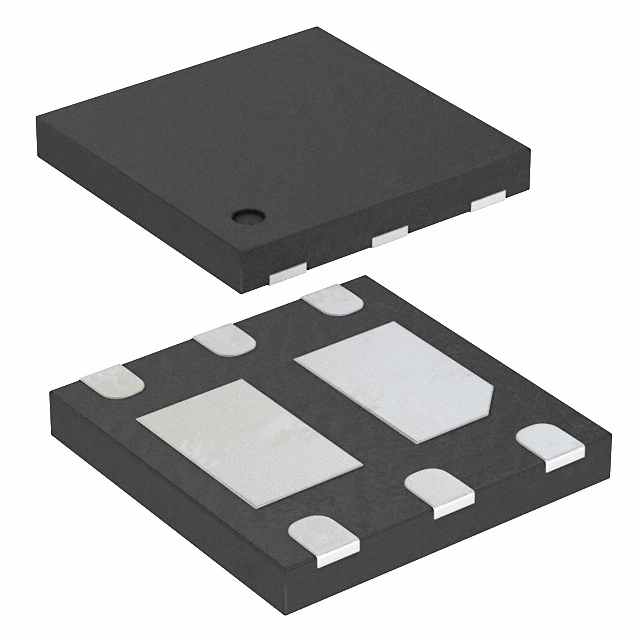 AON2812 MOSFET 2N-CH 30V 4.5A