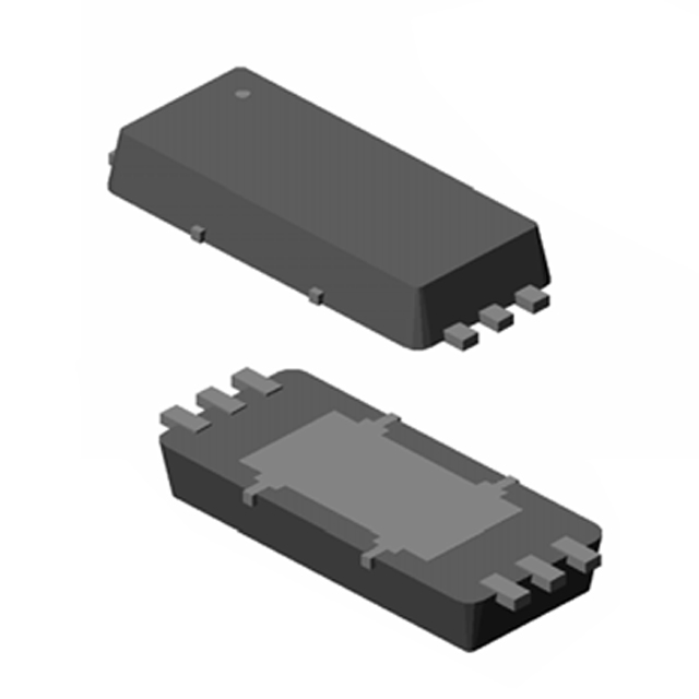 AON5820 MOSFET 2N-CH 20V 10A 6DFN