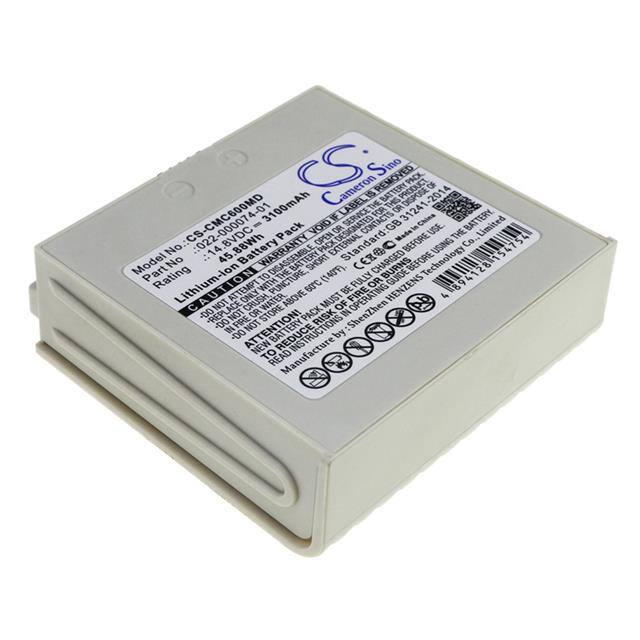 CS-CMC600MD BATTERY Replacement for Cameron Sino CS-