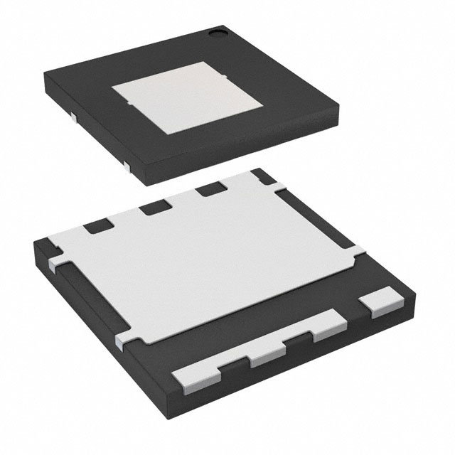 FDMT800150DC MOSFET N-CH 150V 15A/99A 8DUAL