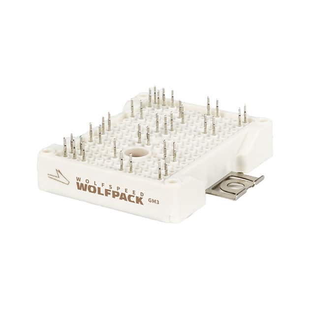 CAB006A12GM3 1200V 2B HALF-BRIDGE,ALN