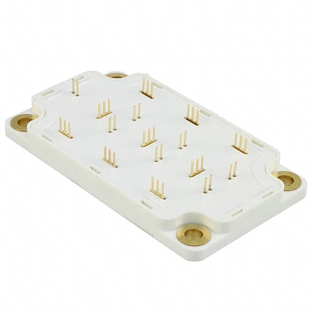 APTC60TAM24TPG MOSFET 6N-CH 600V 95A SP6-P
