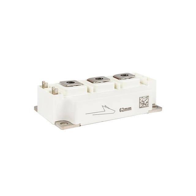WAS175M12BM3 SIC, MODULE, 175A, 1200V, 62MM,