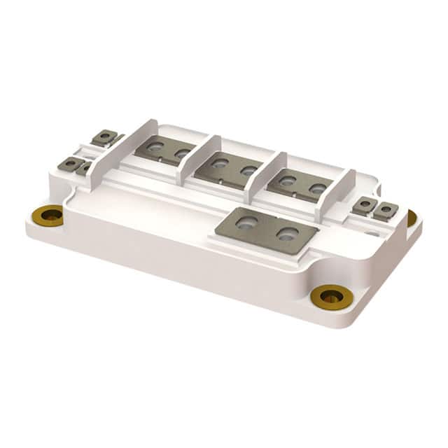 MSCSM70AM025CT6LIAG PM-MOSFET-SIC-SBD~-SP6C LI