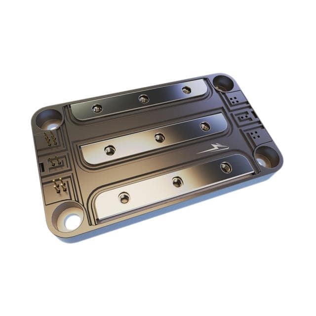 CAS380M17HM3 380A 1700V SIC HALF-BRIDGE