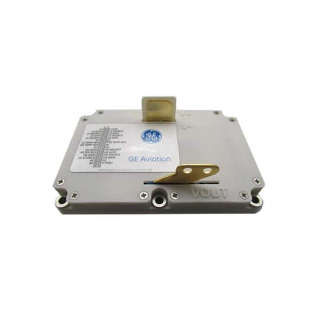 GE17140CEA3 1700V 1400A SiC Half-Bridge