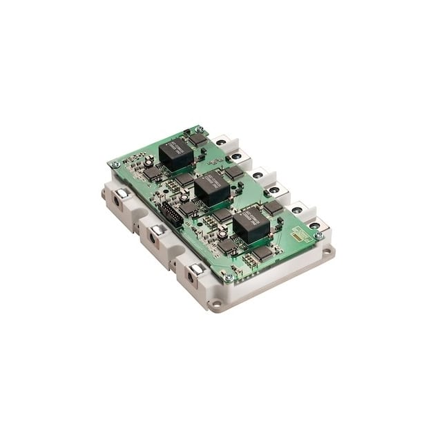 CXT-PLA3SA12450AA MOS POWER MODULE 1200V/450A SIC