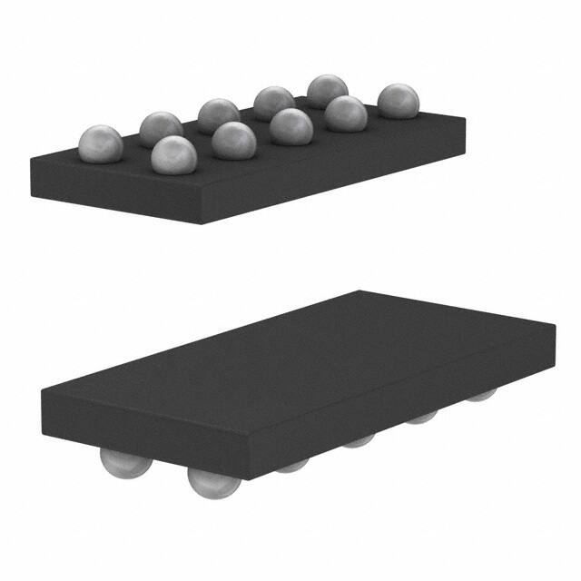 SI8900EDB-T2-E1 MOSFET 2N-CH 20V 5.4A 10-MFP
