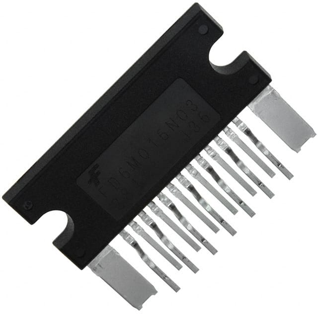 FD6M016N03 MOSFET 2N-CH 30V 80A EPM15
