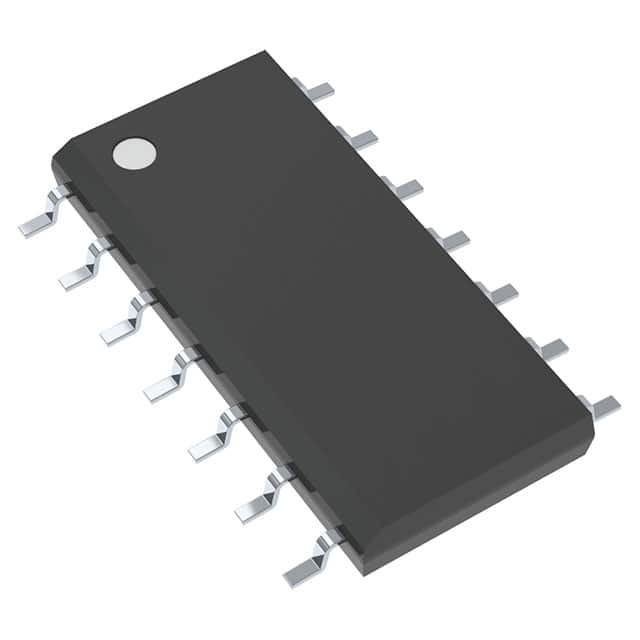 LM339AMX IC COMPARATOR 4 GEN PUR 14SOP