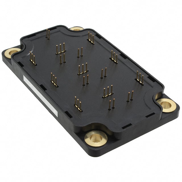 APTMC120TAM33CTPAG MOSFET 6N-CH 1200V 78A SP6-P