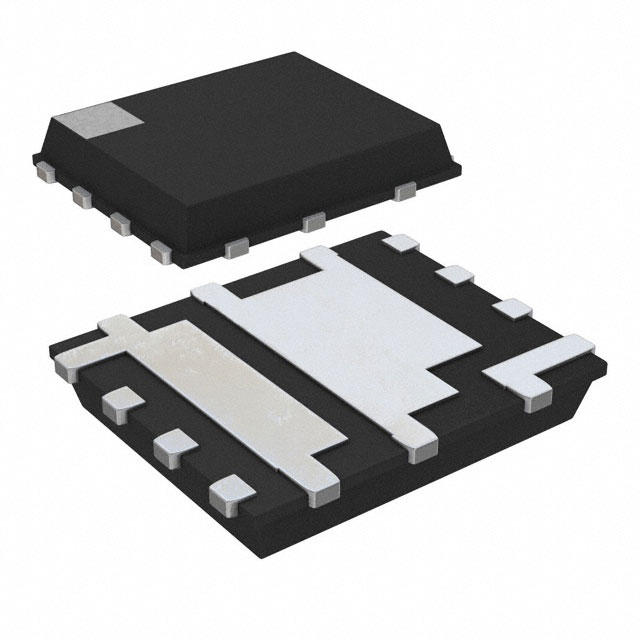 NTMFD4C88NT1G MOSFET 2N-CH 30V 8DFN