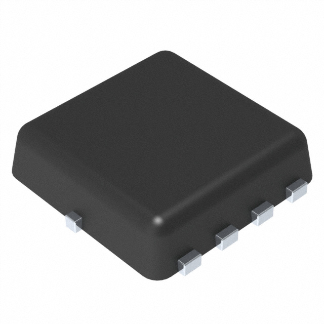 CMS25NN03V8-HF MOSFET N-CH 30VDS 20VGS 25A PDFN