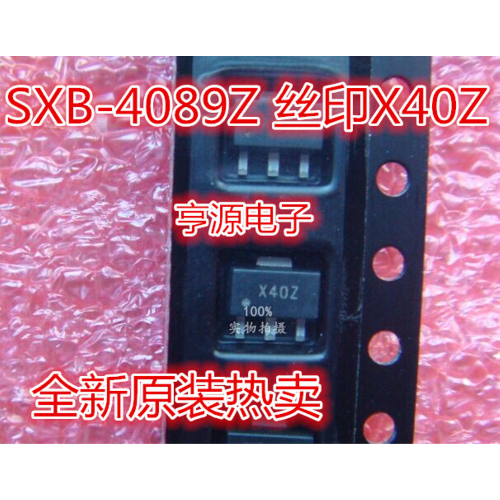 SXB-4089Z The Qorvo SXB-4089Z is a transistor array designed for various electronic applications. It features RoHS3 compliance and an MSL of 1 Unlimited.