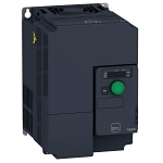 ATV320U55N4C The Schneider Electric ATV320U55N4C is a compact, 5.5kW variable speed drive designed for complex machines. It operates on a 380-500V supply and offers a nominal output current of 14.3A.
