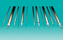 UT-250A-M17 The UT-250A-M17 is a semi-rigid coaxial cable from Micro-Coax with a 0.250" diameter and 50 ohm impedance. It operates across a frequency range of DC to 18 GHz.