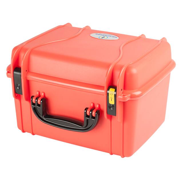 SE540,OR CASE PLSTC ORG 14.84"L X 12.13"W