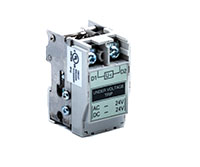 UVT-200 The American Electrical Inc. UVT-200 is an undervoltage release module designed for UTS series circuit breakers. It operates with AC voltage ranges of 220-240V and DC voltage up to 250V.