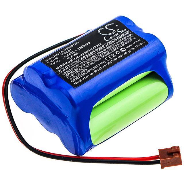 CS-NSK001MD BATTERY Replacement for Cameron Sino CS-