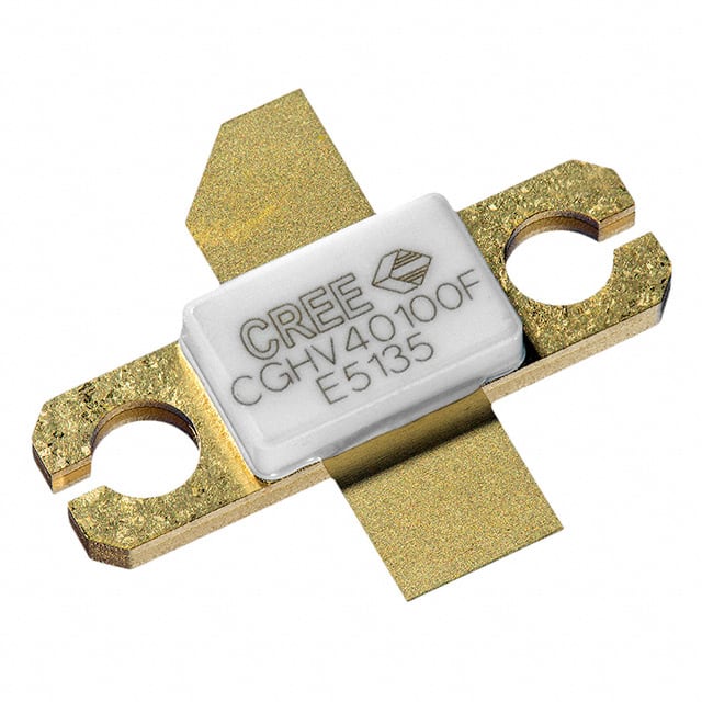 CGHV40100F RF MOSFET HEMT 50V 440193