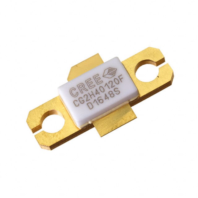 CG2H40120F 120W GAN HEMT 28V 4.0GHZ G2