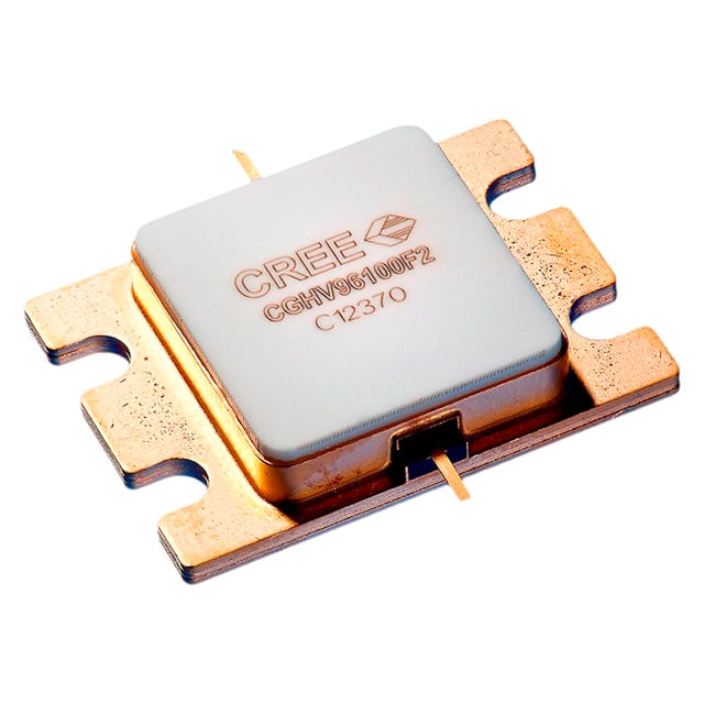 CGHV96100F2 RF MOSFET HEMT 40V 440210