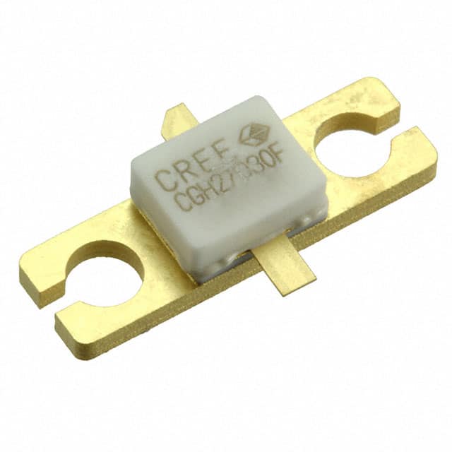 CGH27030F RF MOSFET HEMT 28V 440166