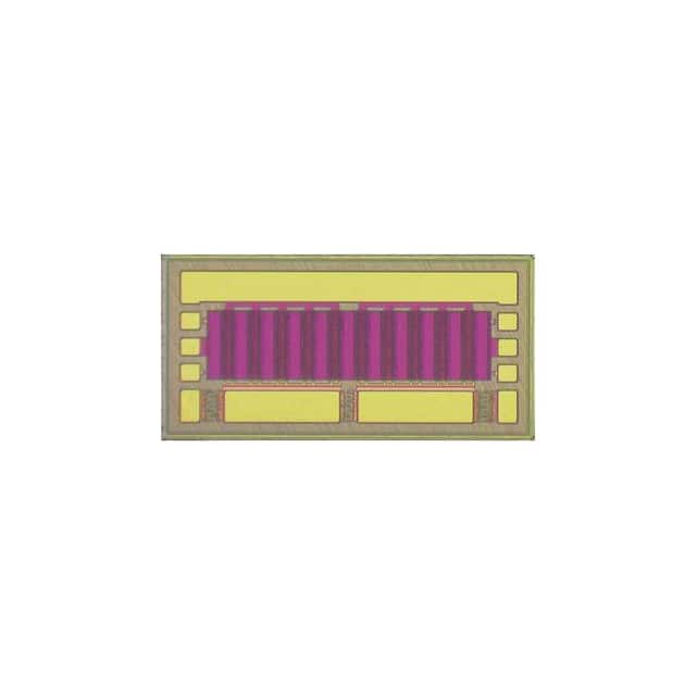 WP28007025 RF GaN HEMT 28V DIE DC~7GHZ, 25W