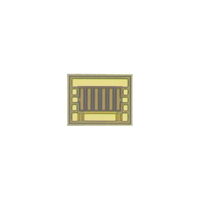 WP48007025 RF GaN HEMT 48V DIE DC~7GHZ, 25W