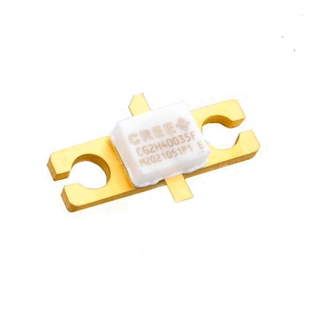 CG2H40035F GAN HEMT FET 28V 35W DC-4.0GHZ