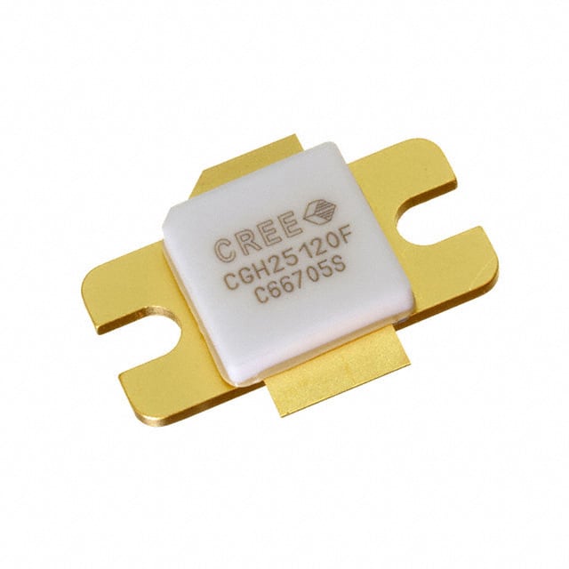 CGH25120F 120W GAN HEMT 28V 2.5-2.7GHZ FET