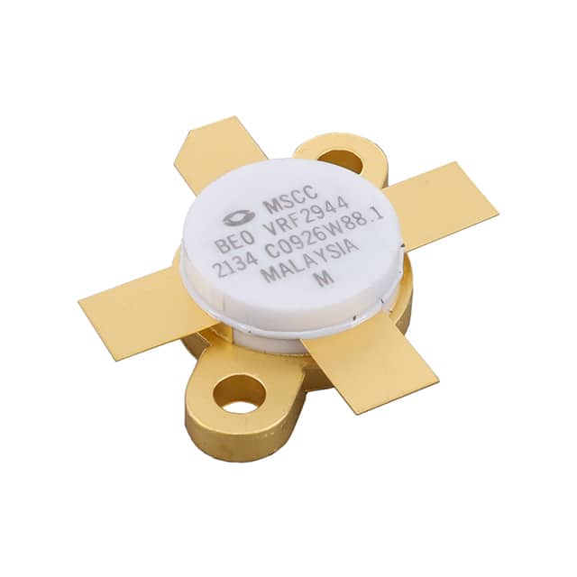 VRF2944MP MOSFET RF N-CH 170V 50A M177