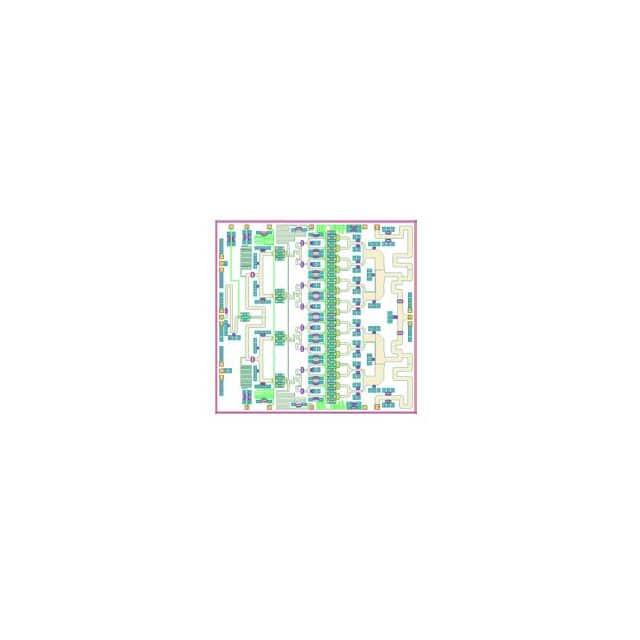 WPGM1517050 RF GAN HEMT MMIC 2pcs/pack