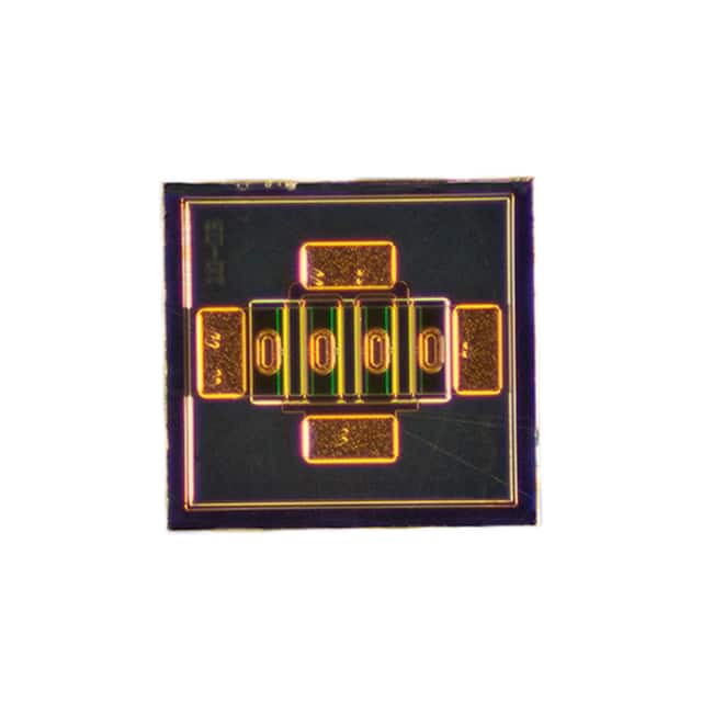 CGHV1J006D-GP4 RF MOSFET HEMT 40V DIE