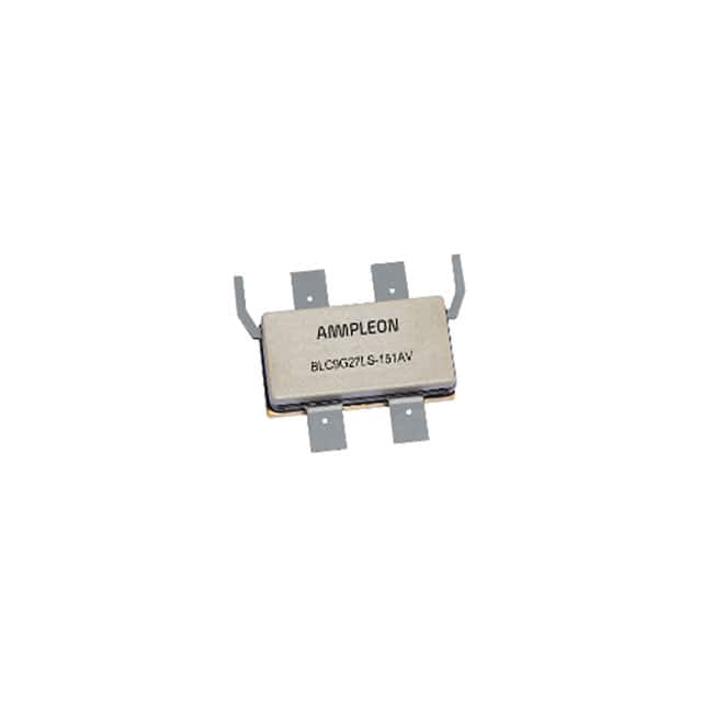 BLC9G27LS-151AVZ RF FET LDMOS 65V 15.6DB SOT12583